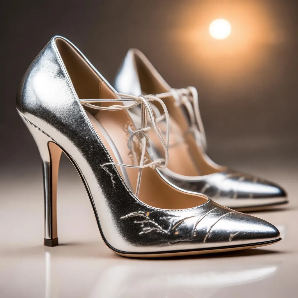 潮流前线！揭秘个性时尚女鞋，让你成为街头焦点