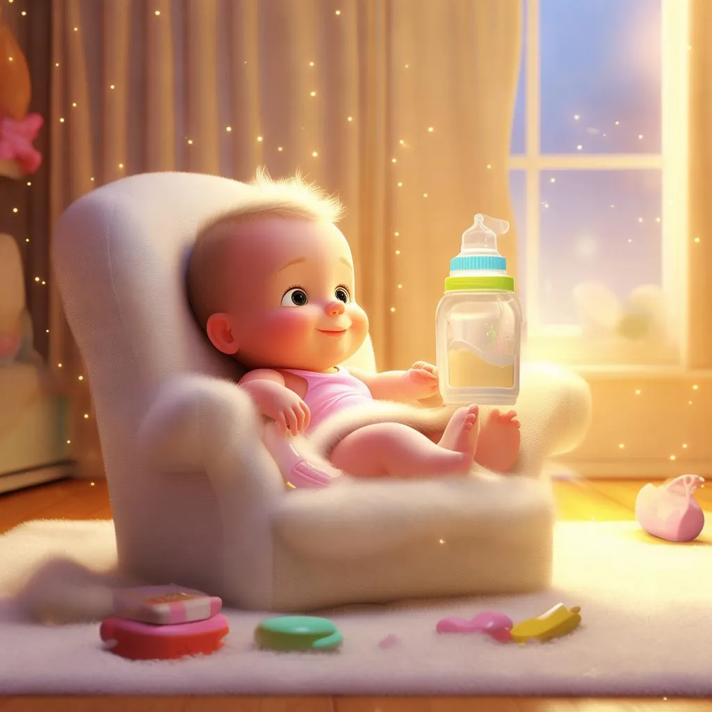 告别噪音烦恼，宝宝喝奶瓶更安静——全新静音奶瓶推荐