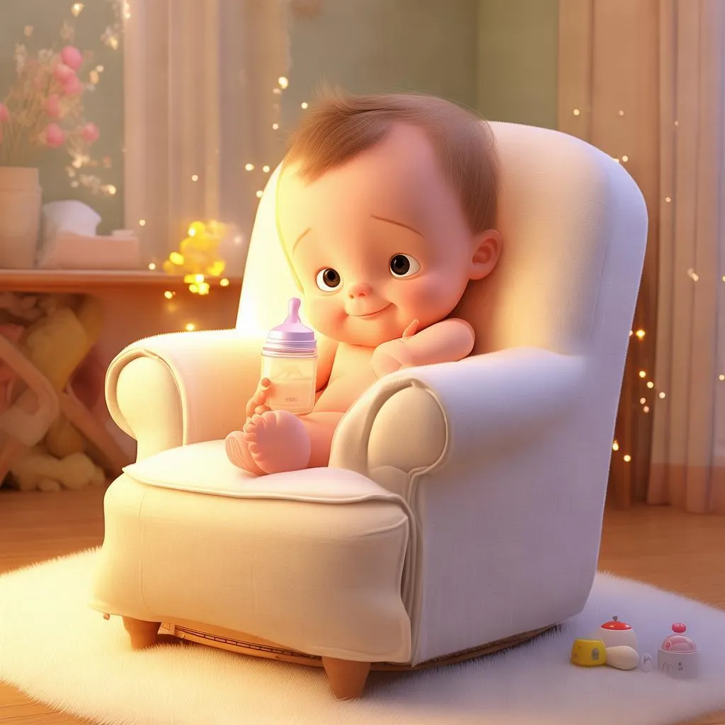 妈妈必备神器：摇奶瓶，轻松应对宝宝喂养难题