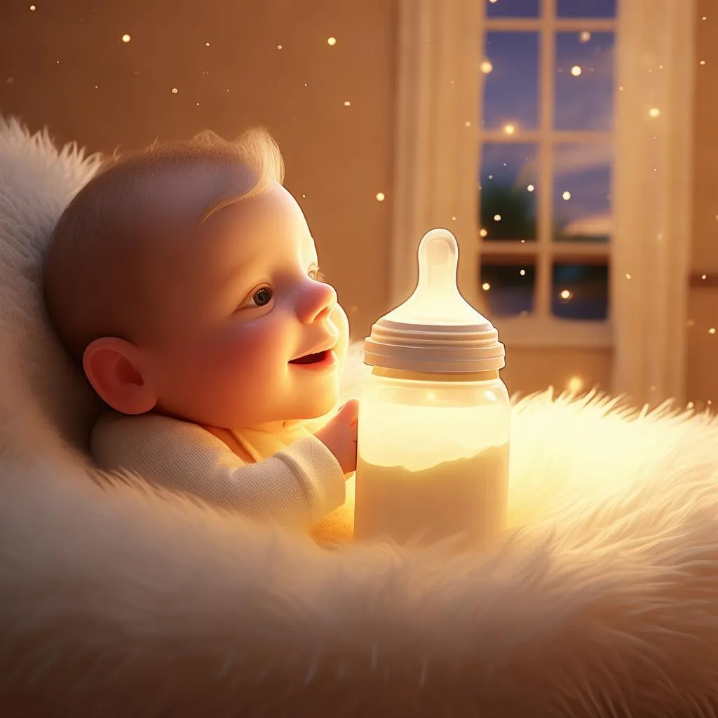 宝宝成长必备，瑞舍奶瓶配件全解析！