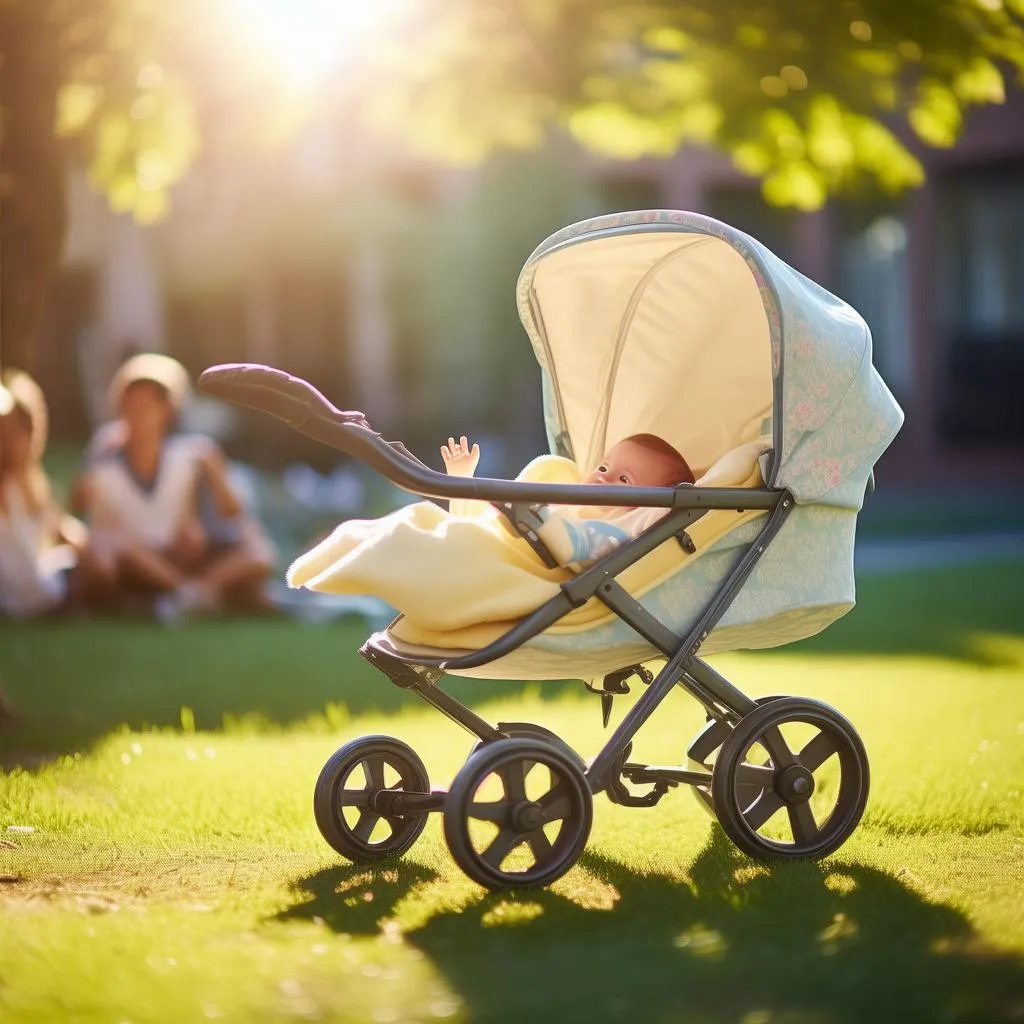 打造专属爱车，DIY布条婴儿车带你开启温馨育儿之旅