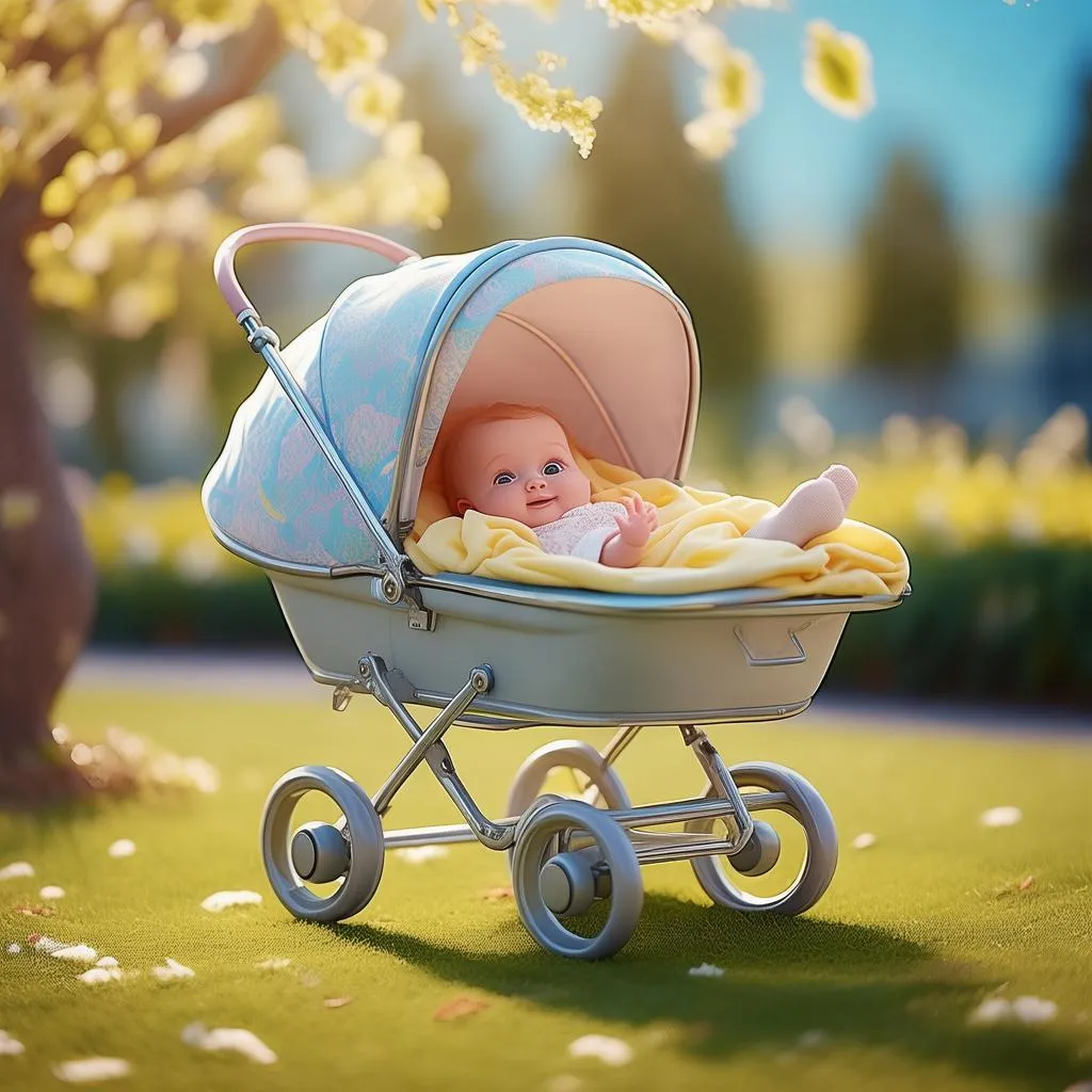 郑州妈妈们的福音！揭秘郑州各大婴儿车选购攻略