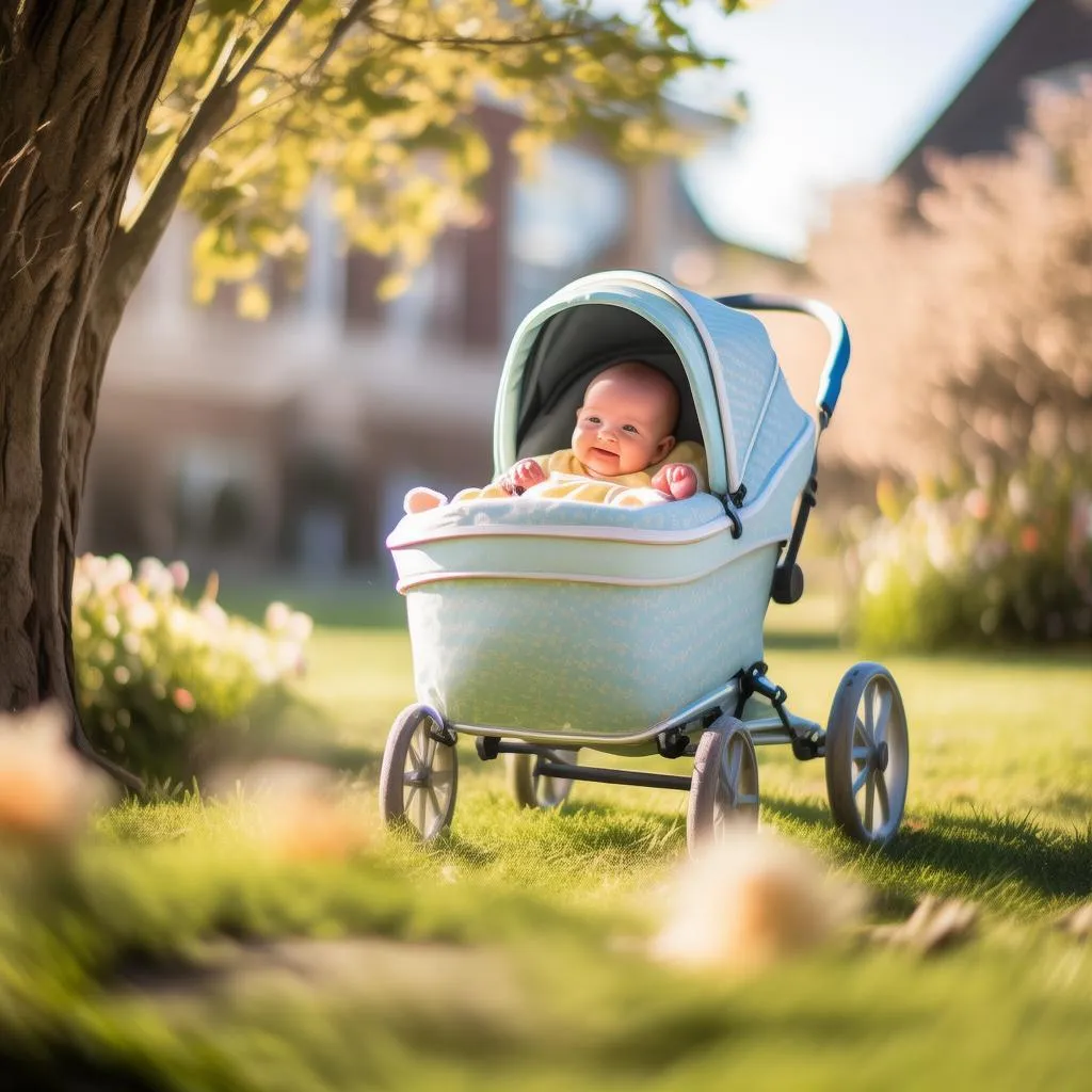 导购必看 一招轻松掌握！Ingesina婴儿车折叠收纳技巧大揭秘！