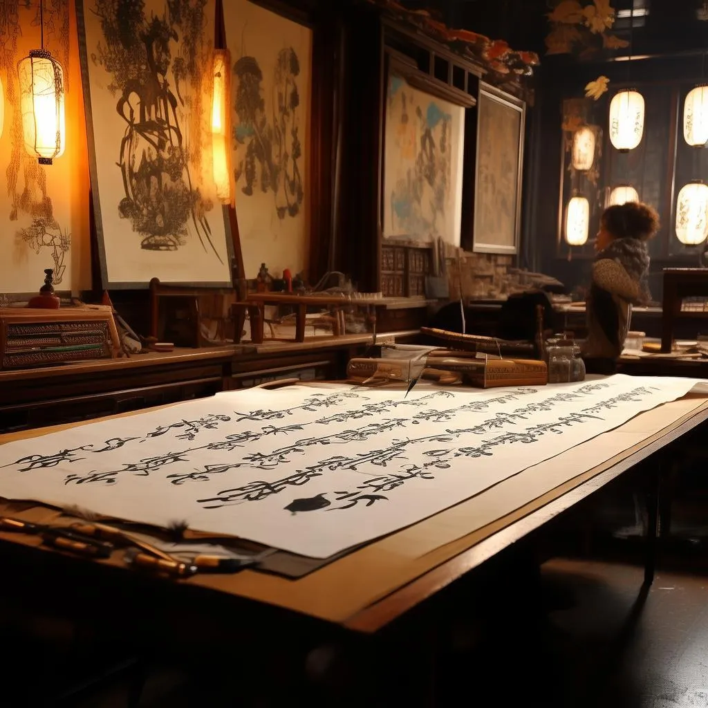 颜体楷书成语字帖软笔：传承经典，书写人生精彩