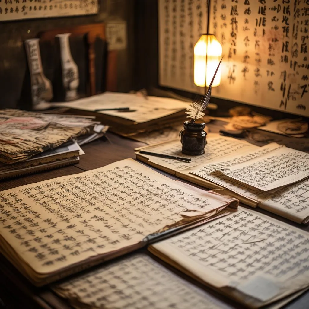 手写之美，字里行间：揭秘田字格手写楷书字帖的神奇魅力