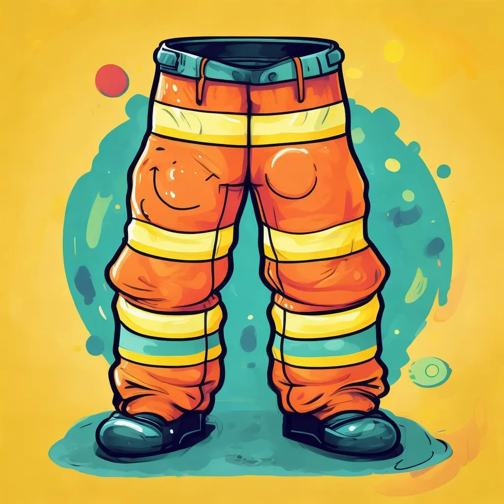 告别紧身束缚，安全裤里面改小，轻松穿出舒适感！