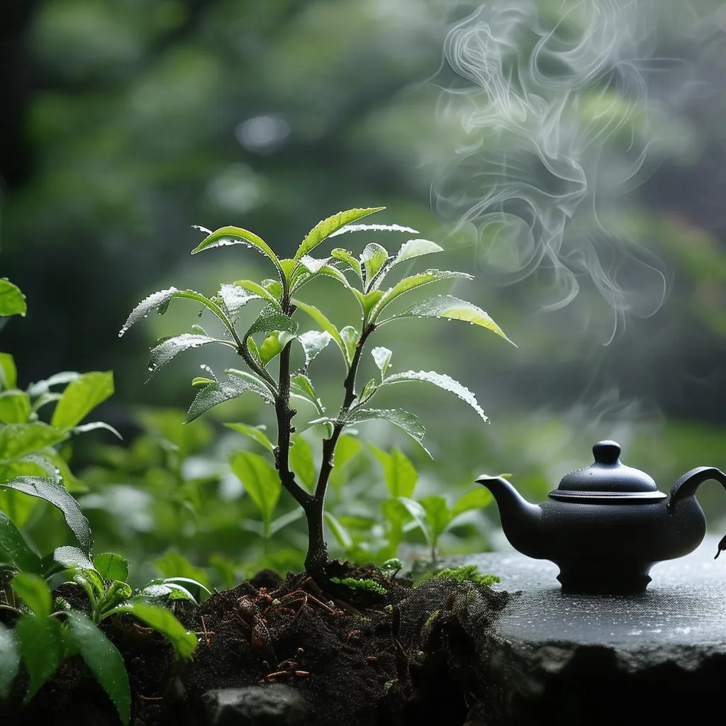 安吉白茶热潮来袭，为何这款茶成为茶界新宠？