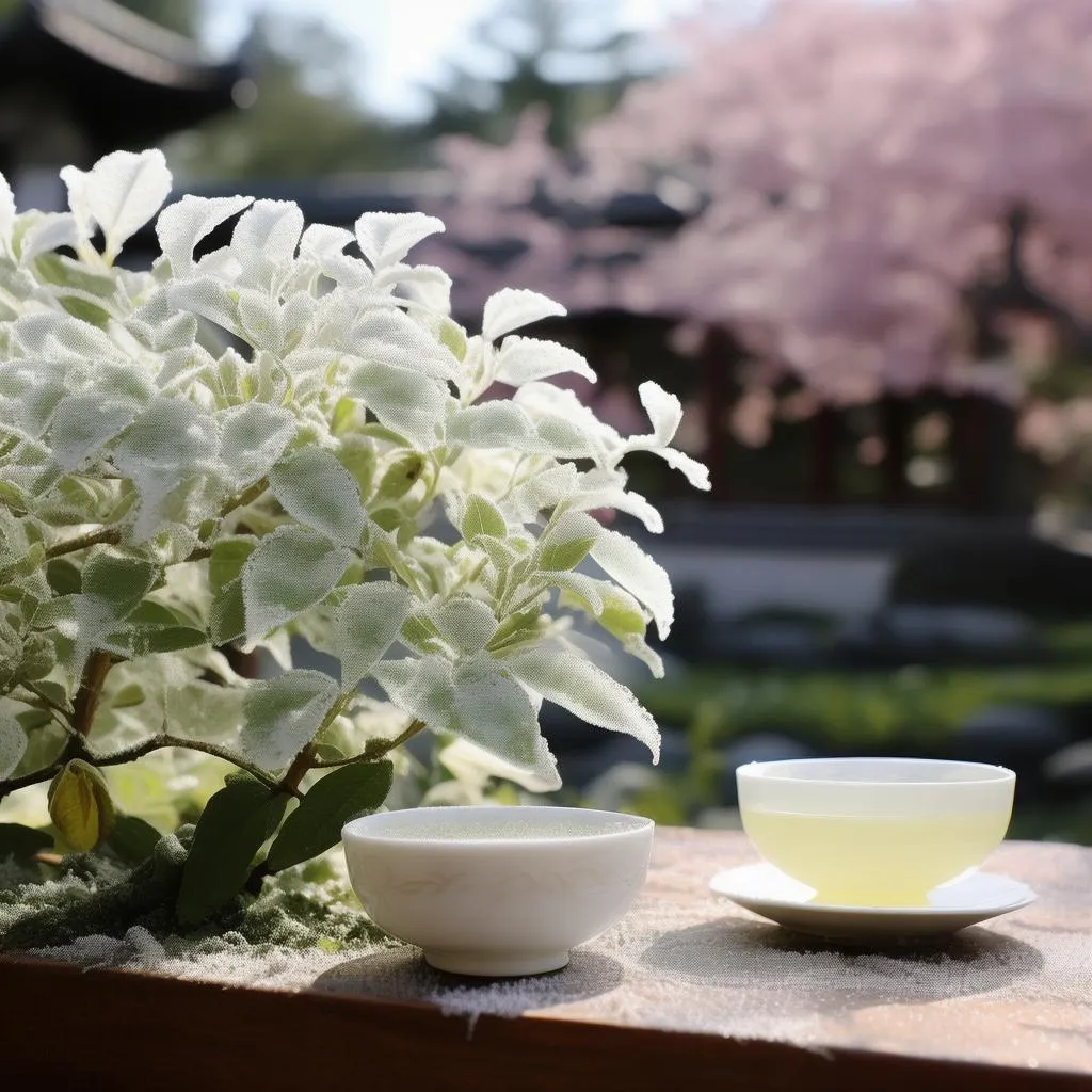揭秘安吉白茶新茶苦背后的独特魅力，让你爱上每一杯