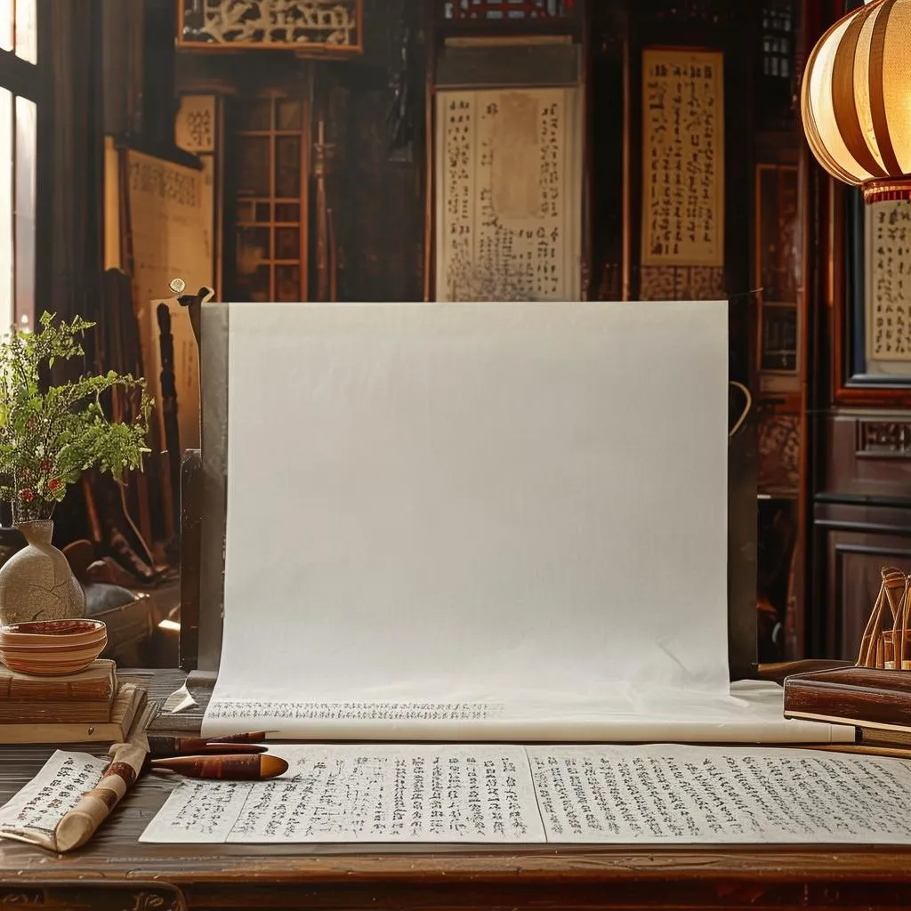 潮州宣纸选购攻略：探寻潮州特色，尽在老字号店铺