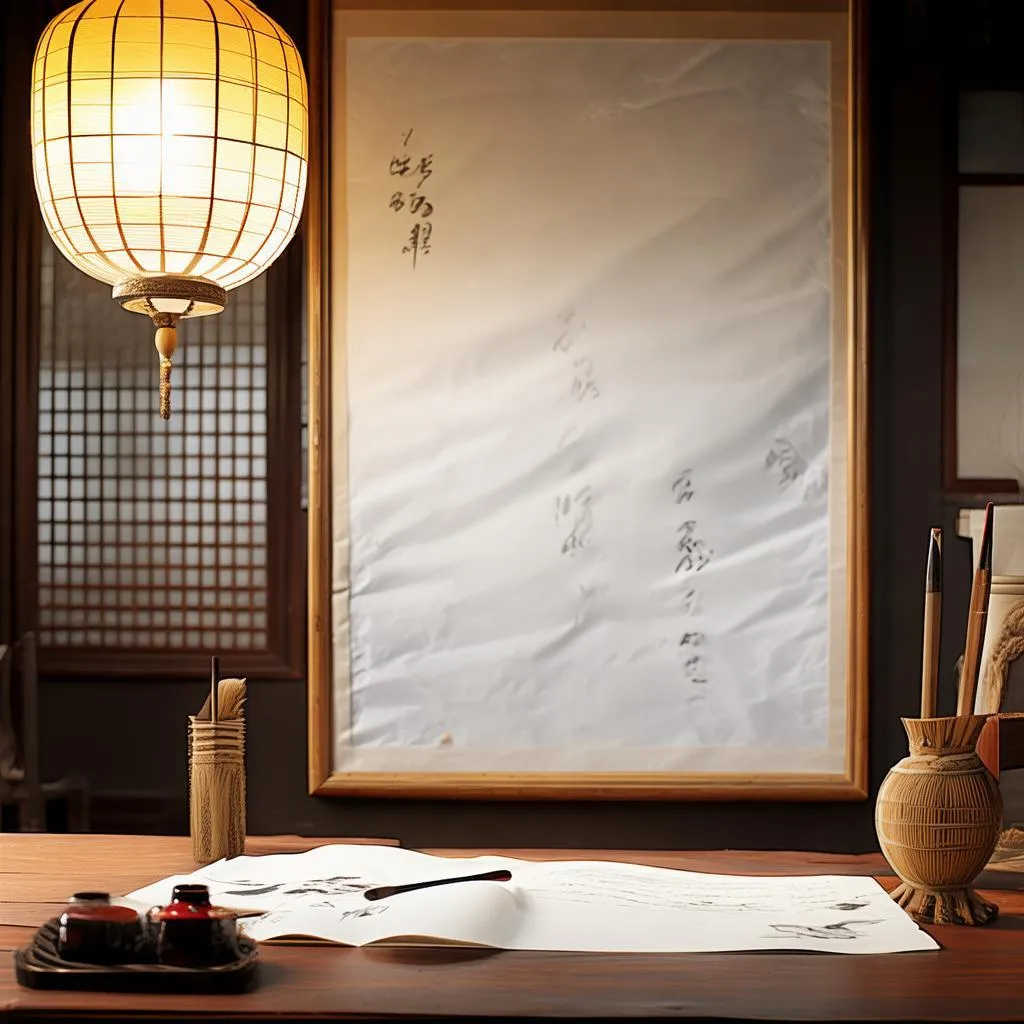 彩铅绘画，选对宣纸颜色，让你的作品更加出彩！