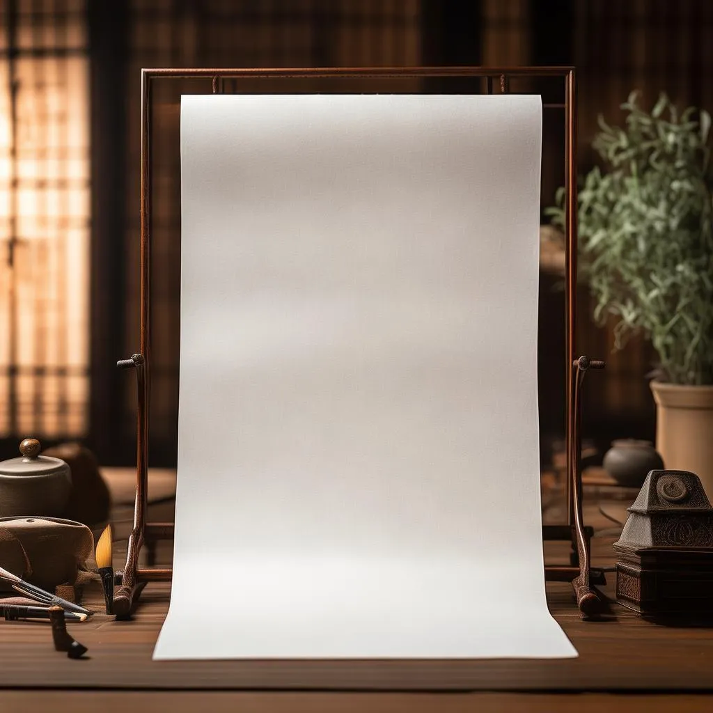 揭秘宣纸品质，教你轻松挑选心仪好纸