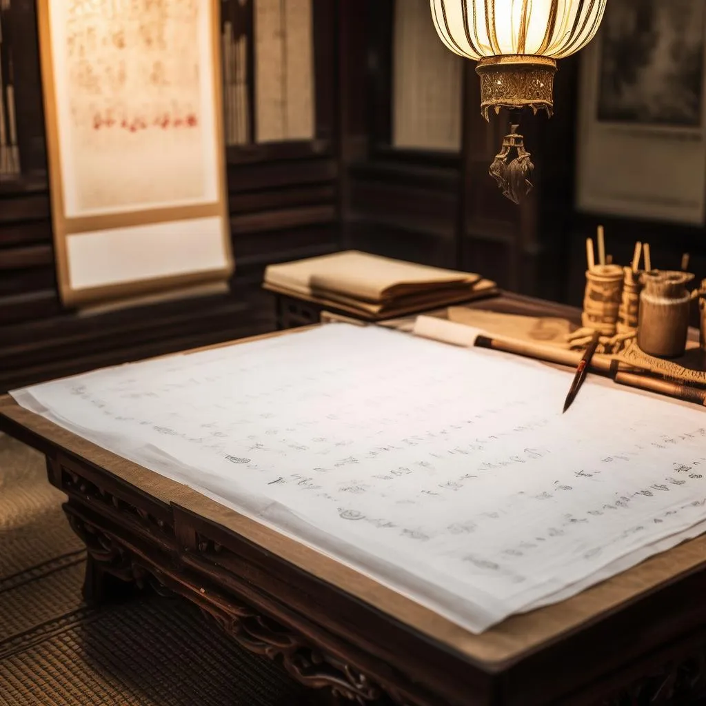 揭秘麻布宣纸的神奇用法，让你的生活艺术化！