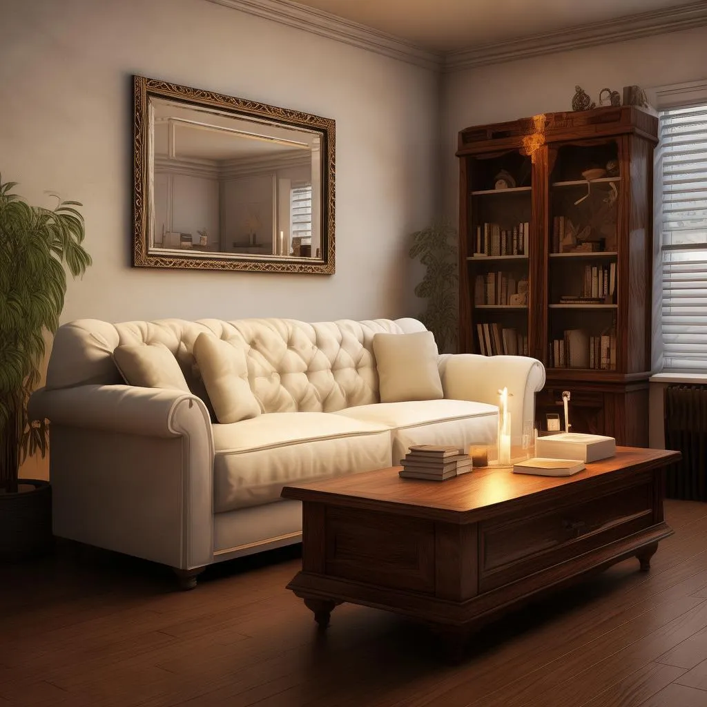 家居焕新，从“心”开始：打造温馨舒适的居住空间全攻略