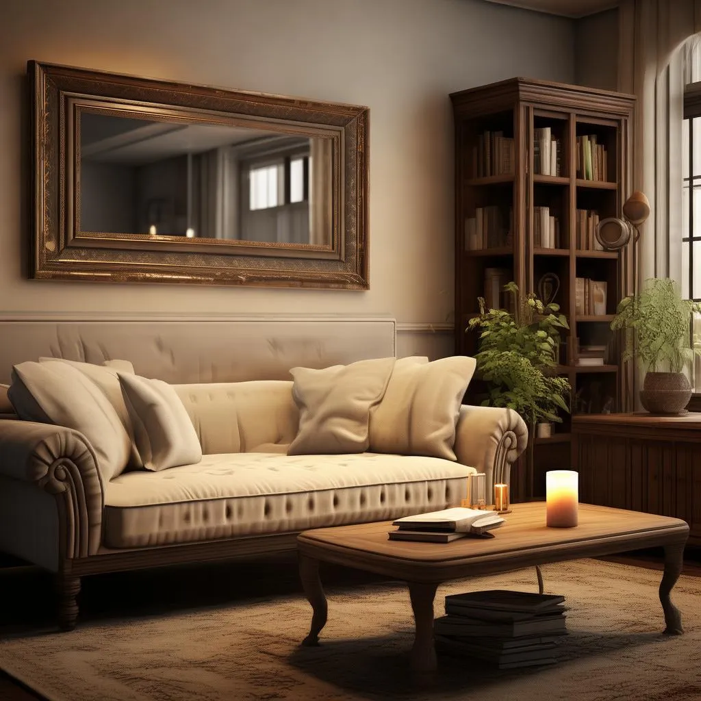 家居焕新秘籍：揭秘家具喷白漆的神奇魅力