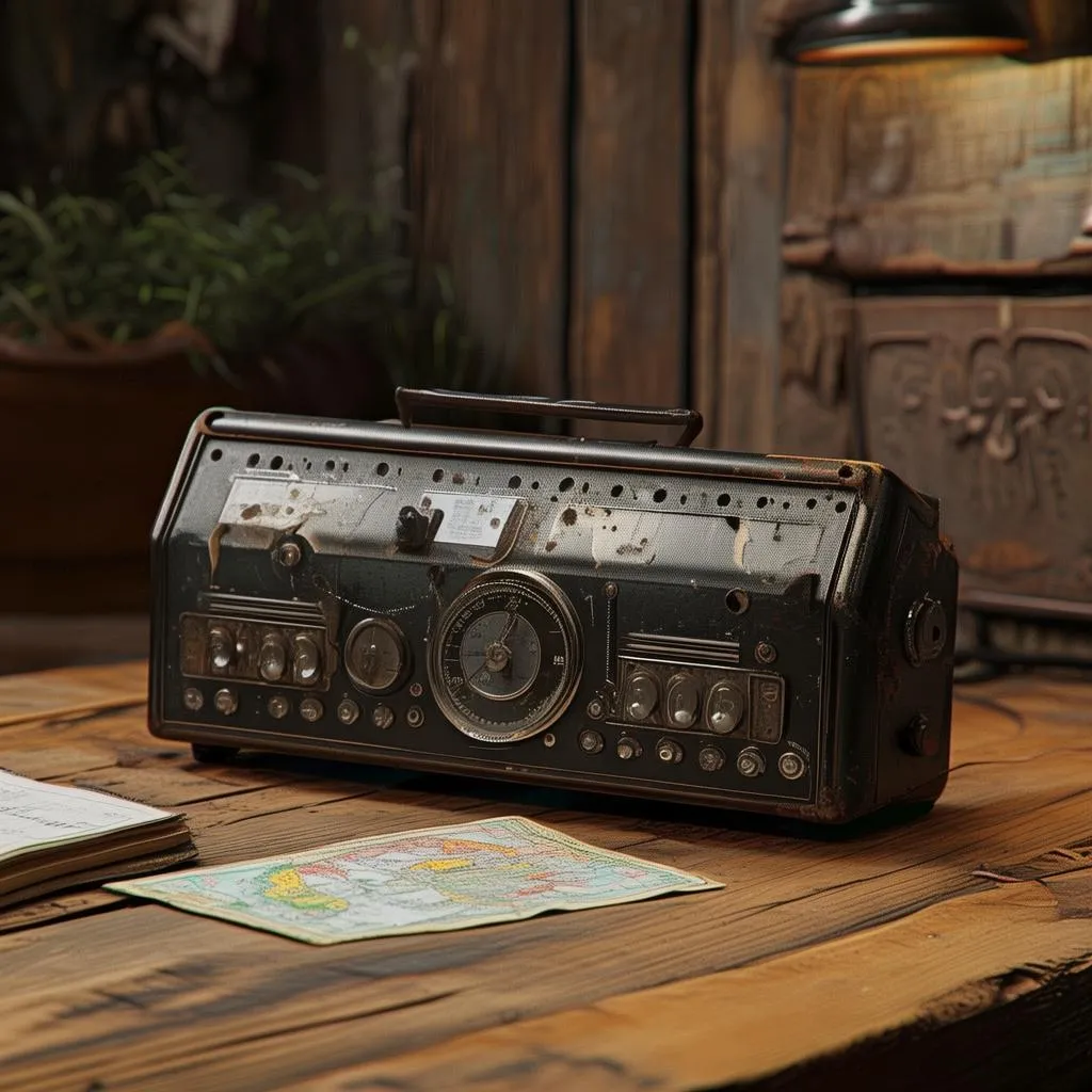 告别电量焦虑！车载充电宝，让对讲机随时随地满电待命