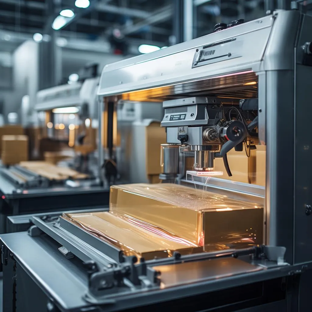 轻松解决排气难题，封口机排气过滤器安装指南，告别困扰！