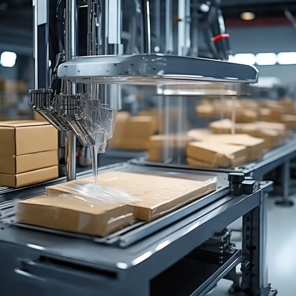 吉林小型灌装封口机出租：高效灌装，轻松解决您的包装难题