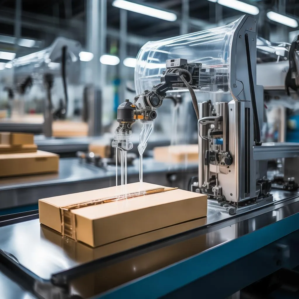 广东封口机：价格透明，品质卓越，轻松掌握包装效率！