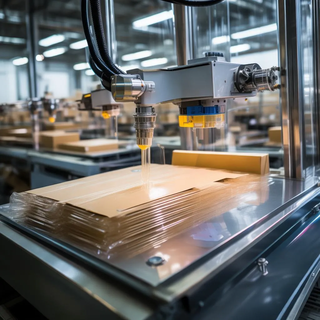 告别手工封口，亳州纸杯封口机，效率翻倍的秘密武器！