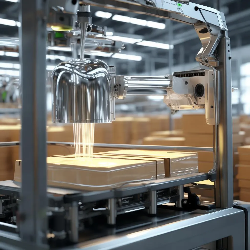 尚毅封口机：轻松封口，品质生活新选择