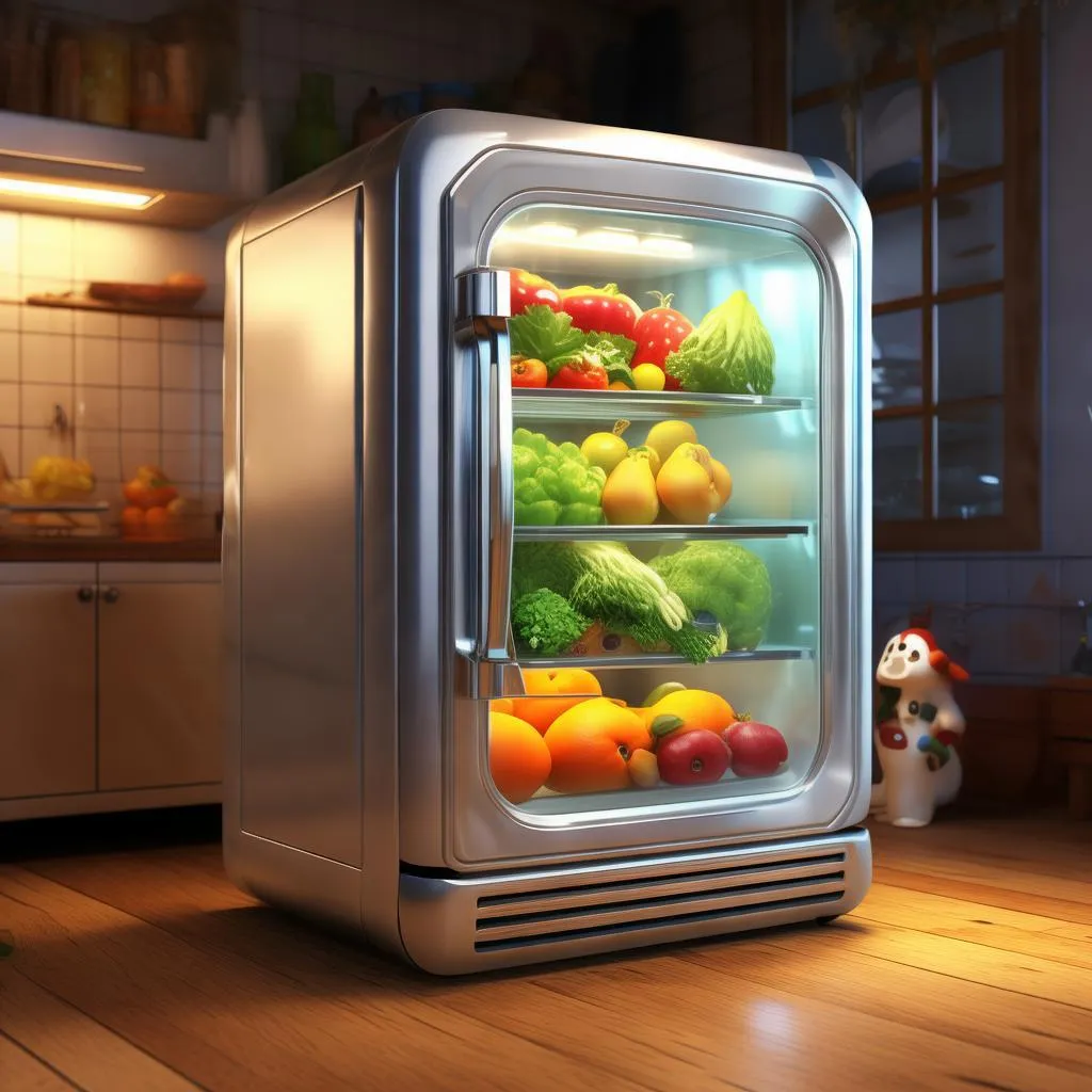 小冰箱不制冷？别慌，看这里教你轻松解决！