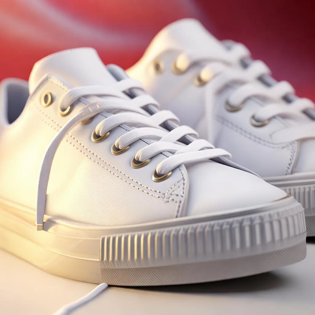 月子中心妈妈必备！这款小白鞋让你舒适出行，呵护产后健康