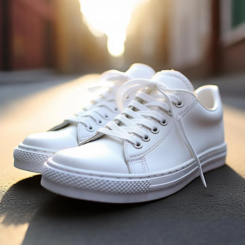 小白鞋男品牌：打造夏日清爽脚下的潮流风尚