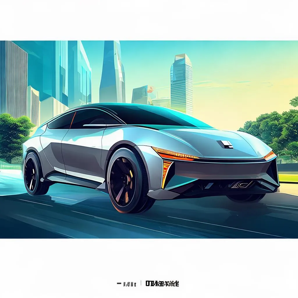 小米代驾电动车：性价比之选，出行新体验