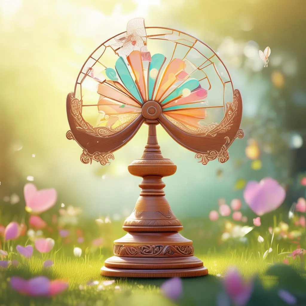 夏日清凉神器，DC小风扇带你清凉一夏！