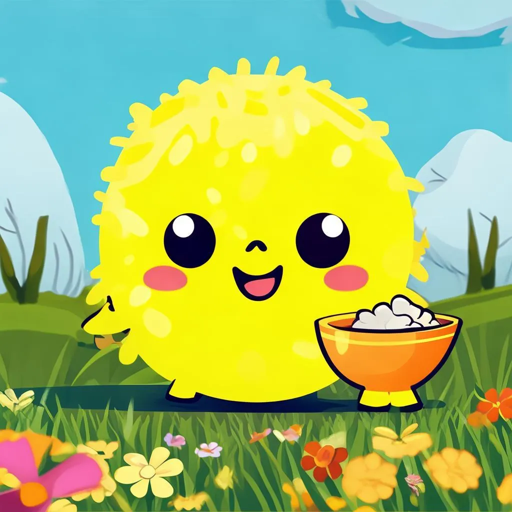 小黄米：养生佳品还是健康隐患？揭秘吃小黄米的五大潜在坏处