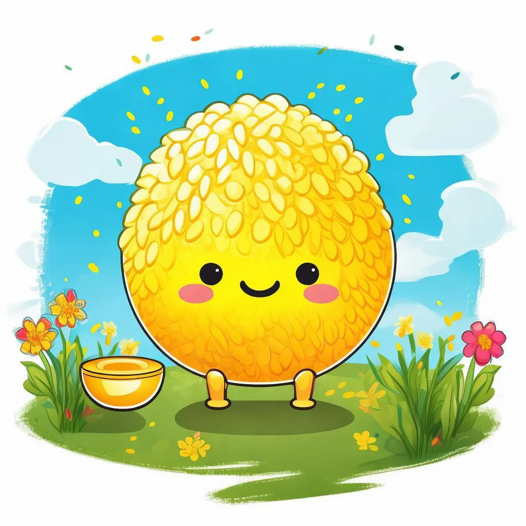 小黄米炒熟：健康养生，营养翻倍，你的必备健康食品