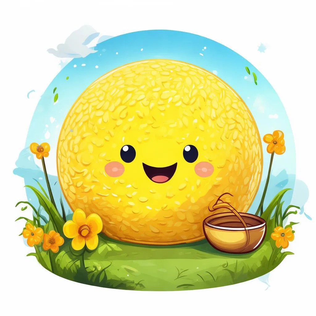 小黄米：糖份含量揭秘，健康美味两不误