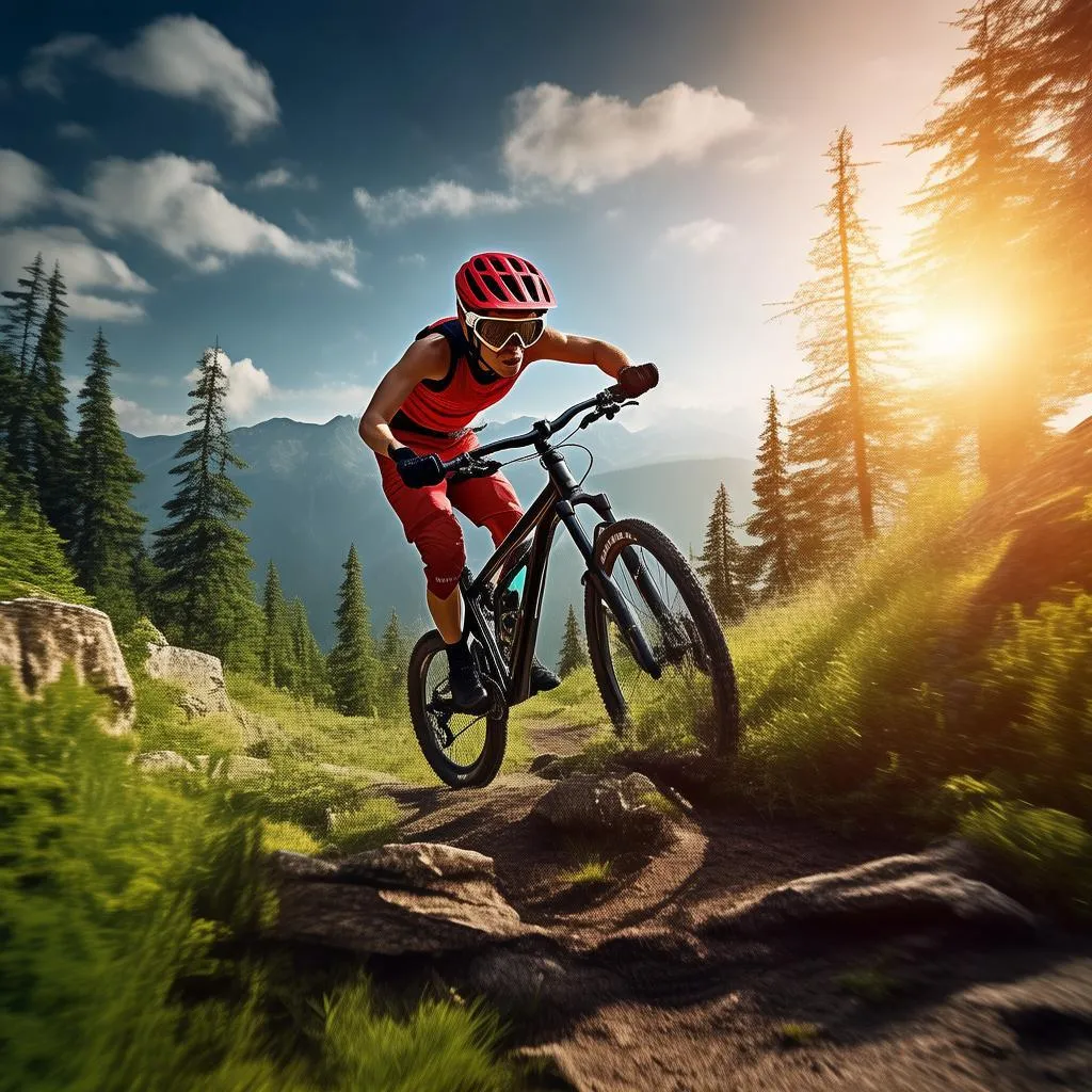 老式山地车焕新记：一招视频教程，轻松掌握维修技巧