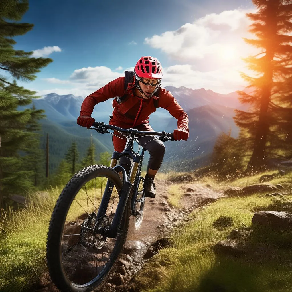 6000元山地车性价比之王：骑行新体验，速度与激情并存！