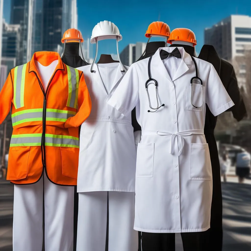 南京原装品牌餐厅工作服，打造餐饮行业专业形象