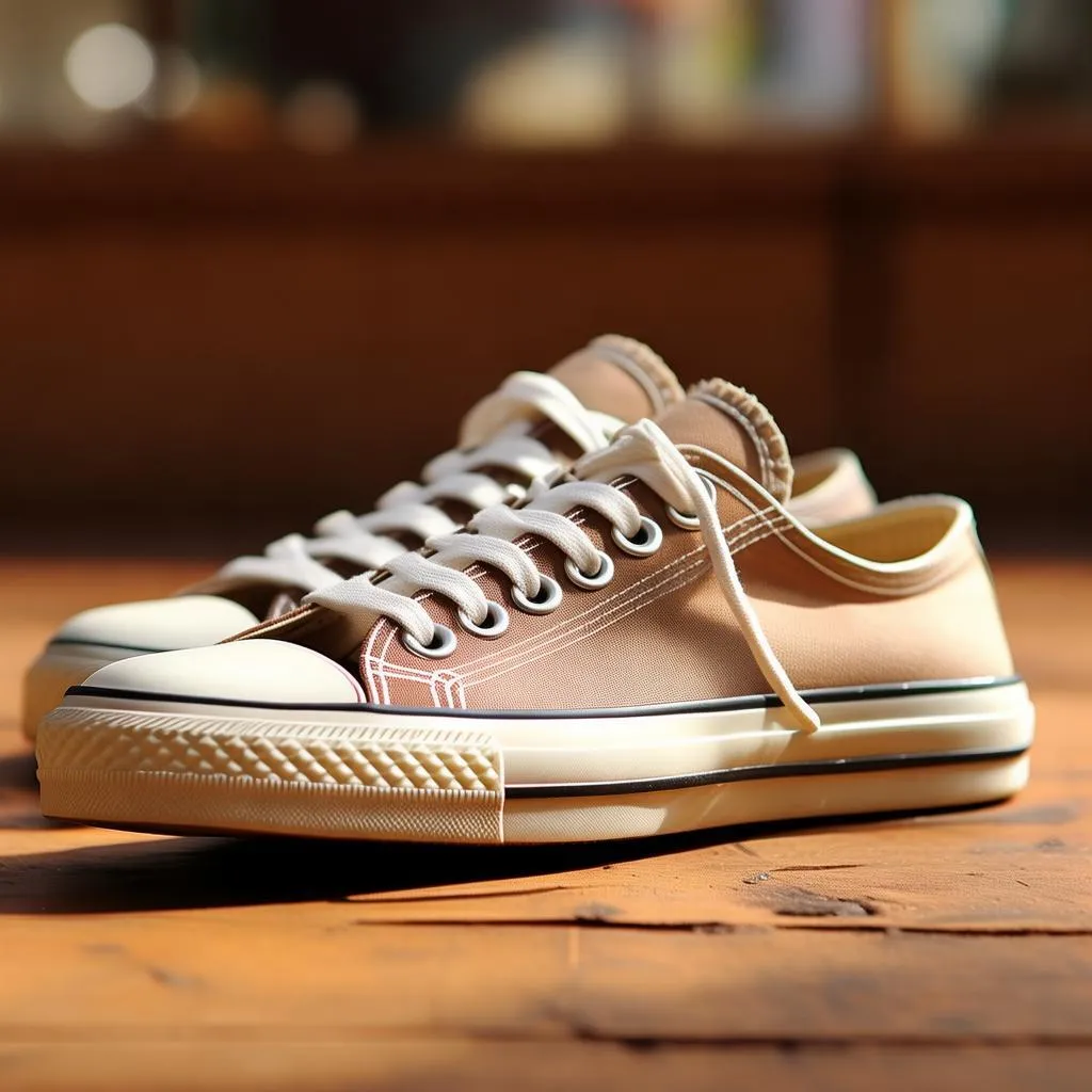 告别脚疼，从这双帆布鞋开始——女生最爱的舒适之选