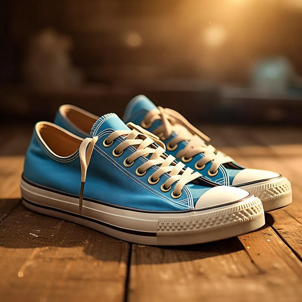 耐克AJ帆布鞋黑印之谜：揭秘潮流与品质的完美融合