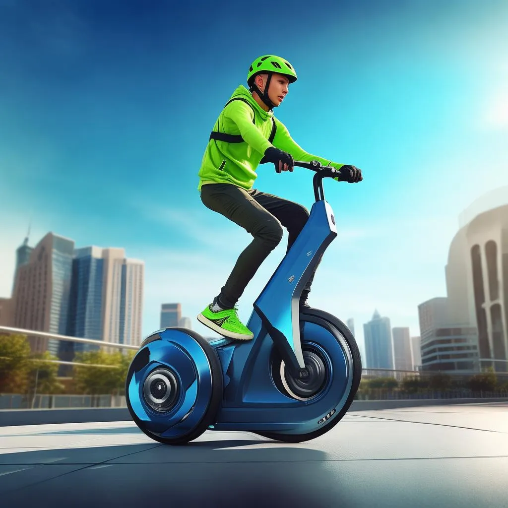 华为平衡车：智能出行新选择，你真的了解它吗？