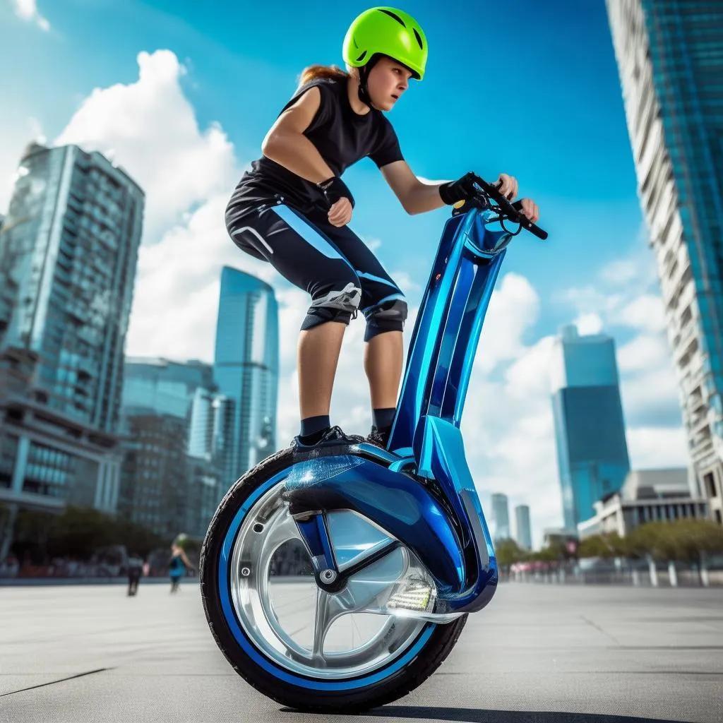 平衡车入门必备！跟着视频教程轻松上手，开启你的平衡车之旅