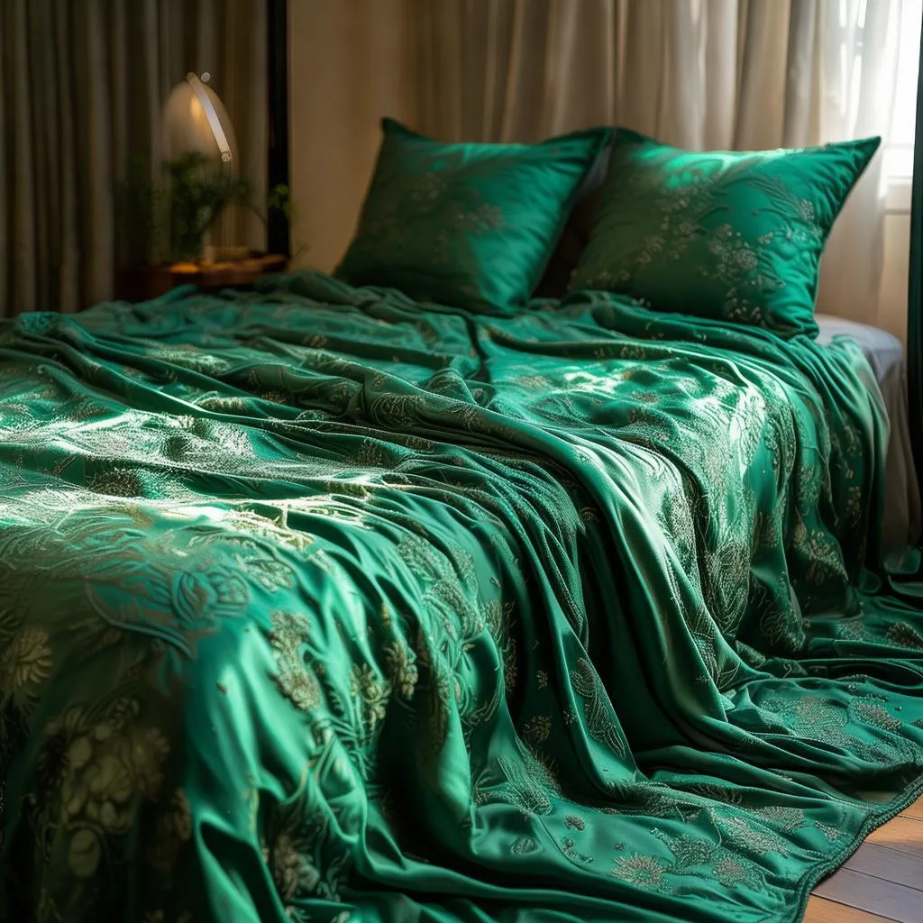 告别床单尴尬1米8床单尺寸让你的卧室焕然一新