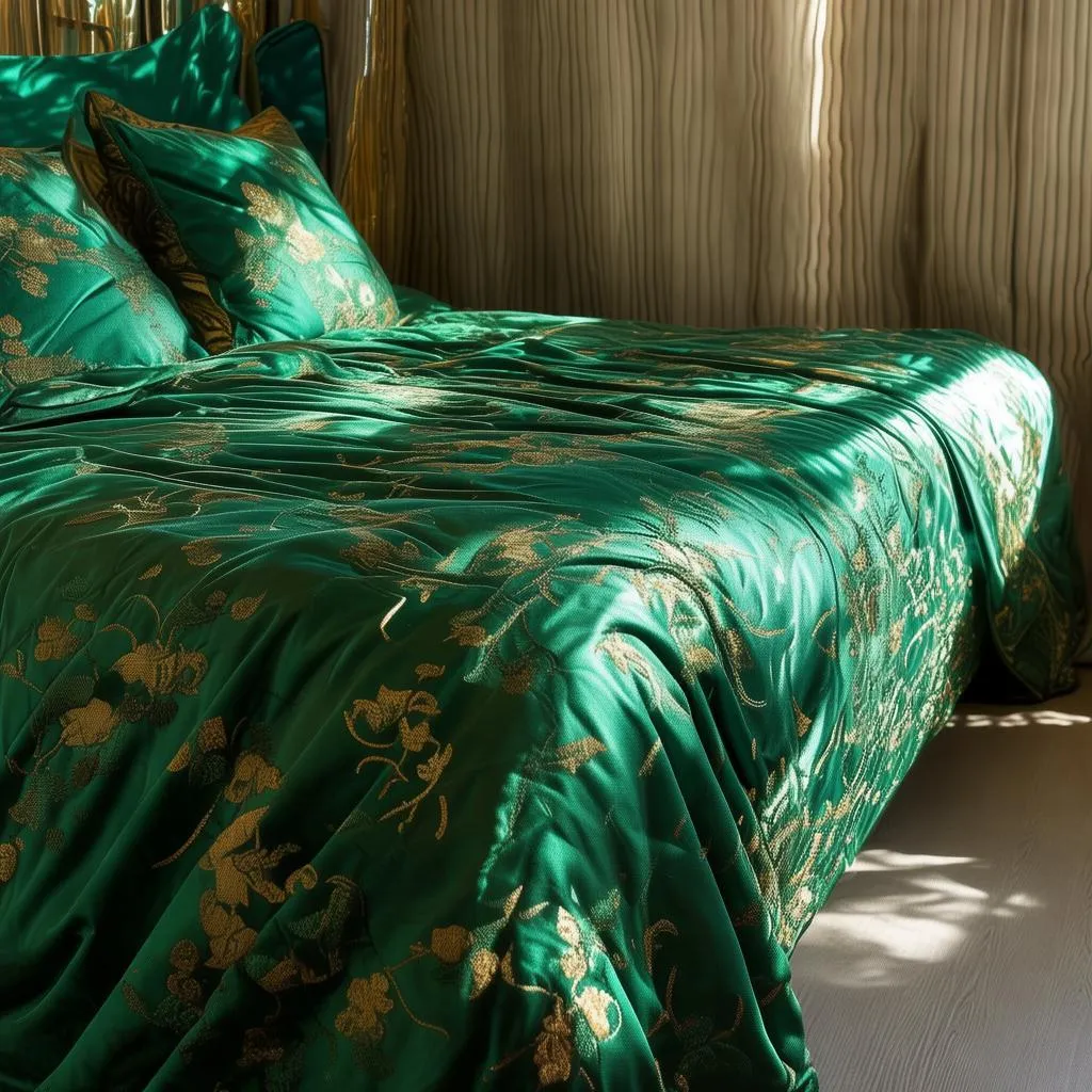 情人节特惠：浪漫床单，甜蜜升级你的爱巢