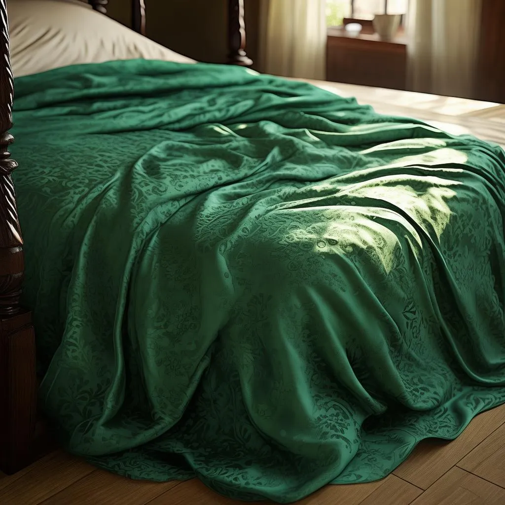 那你去床单，让你的卧室焕然一新——品质生活从此开始