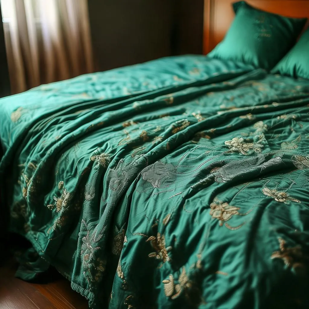 告别床单被褥烦恼，这款新品让你轻松换新！