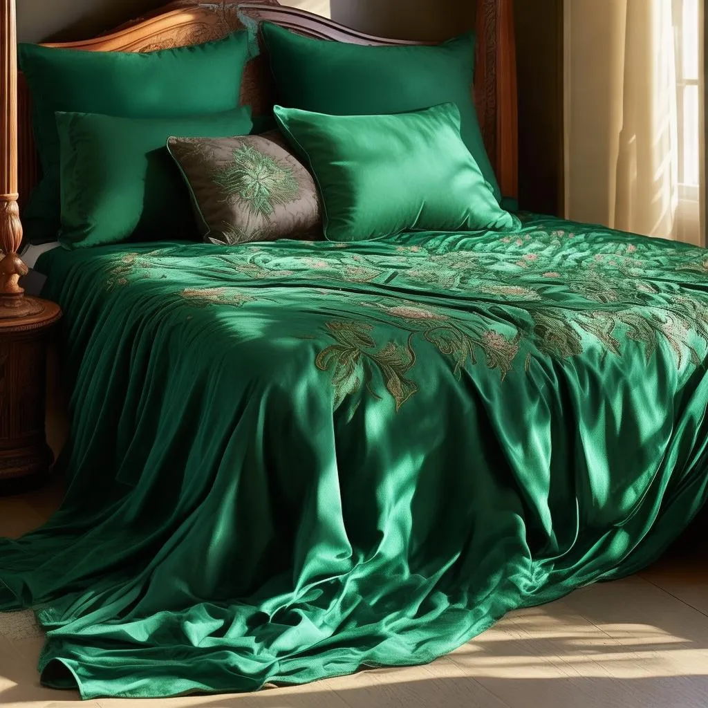 旧物新生，床单变娃娃，打造温馨家居新宠