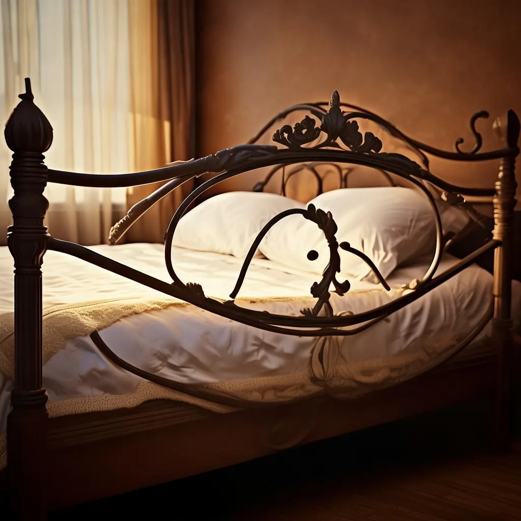 揭秘皮床固定围栏新潮流：安全与美观兼得，打造您的专属睡眠空间