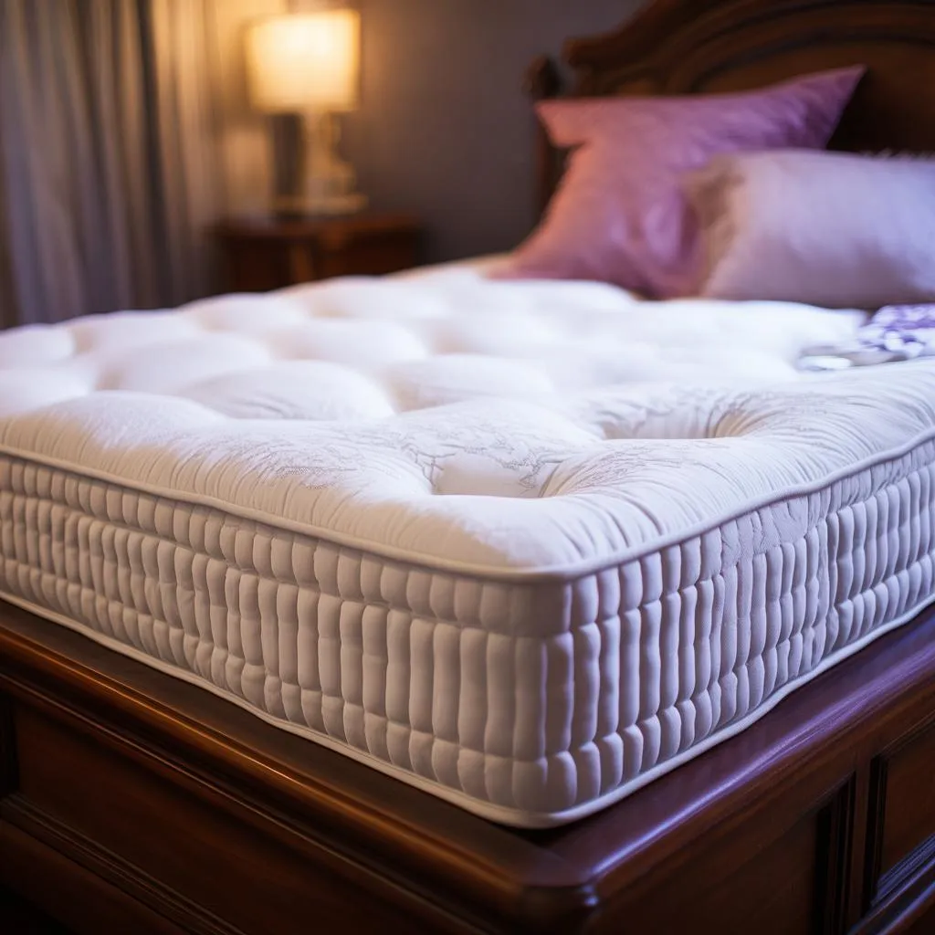 告别床垫异味，从“虫”开始——揭秘除虫床垫，还您一个清新睡眠空间