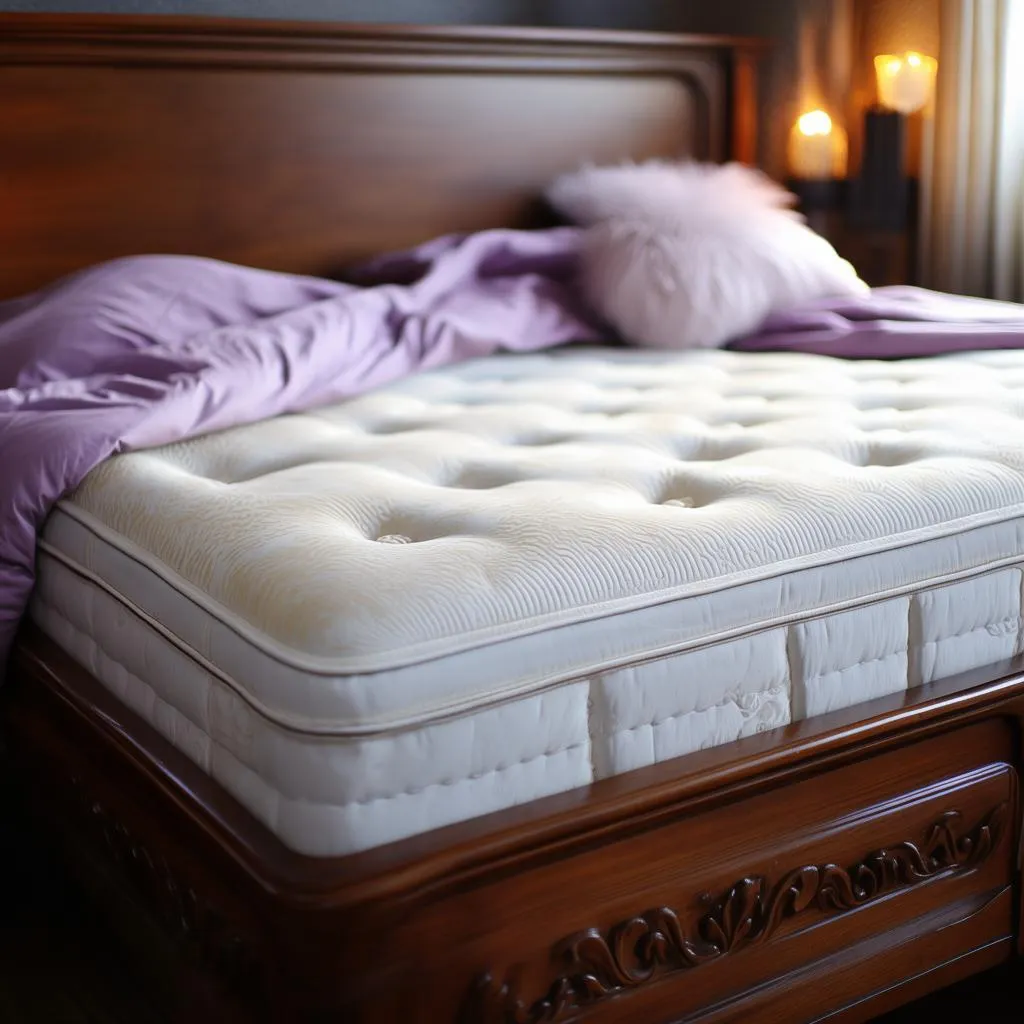 告别腰酸背痛，这款记忆棉床垫让你一觉到天亮！