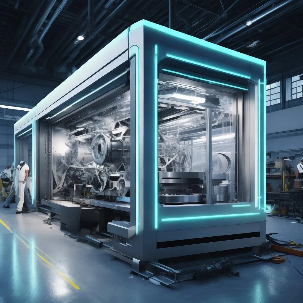 告别繁琐，一次成型！揭秘一次成型开槽机如何让你轻松打造完美家居