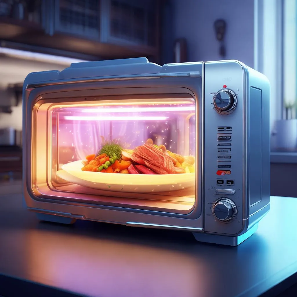 安吉微波炉维修：家门口的贴心服务，解决你的后顾之忧