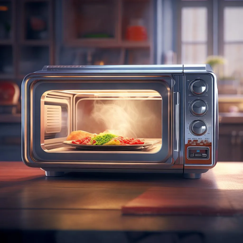 微波炉加热玻璃杯，真的可行吗？揭秘安全与便捷并存的选择！